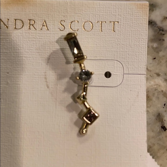 Brand New Kendra Scott Sutton Earrings - Picture 2 of 3